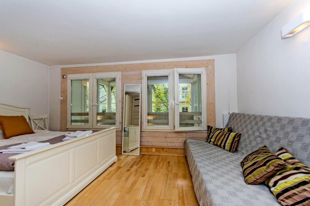Carlo Rentyear Apartments Sopot Buitenkant foto