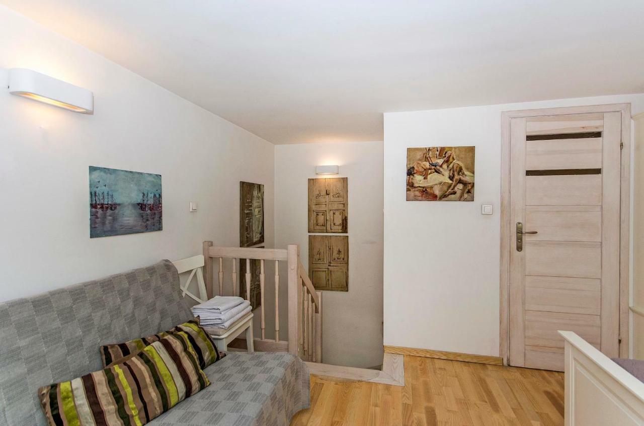 Carlo Rentyear Apartments Sopot Buitenkant foto