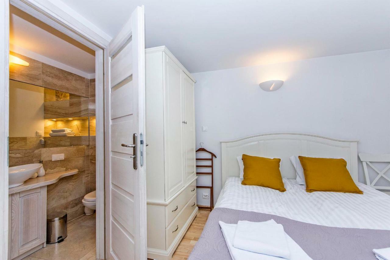 Carlo Rentyear Apartments Sopot Buitenkant foto